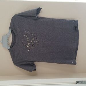 - Woman's  Nike  shirt